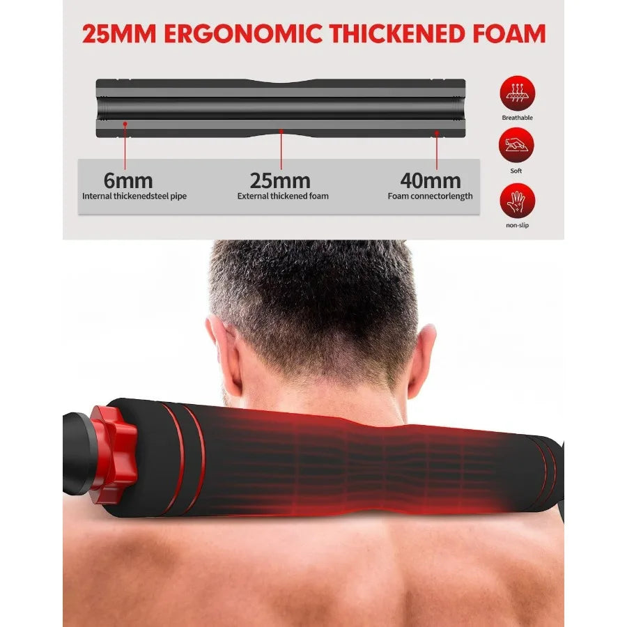 Adjustable Dumbbells,30LB(15LB Pair) Free Weight Set with Connector, 4 in1 Dumbbells Set Used as Barbell, Kettlebells, Push up S