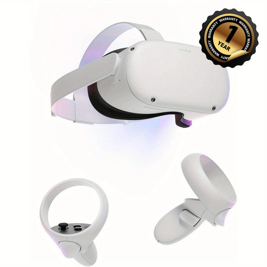 Meta - Quest 2 Advanced All-In-One Virtual Reality Headset - 256GB