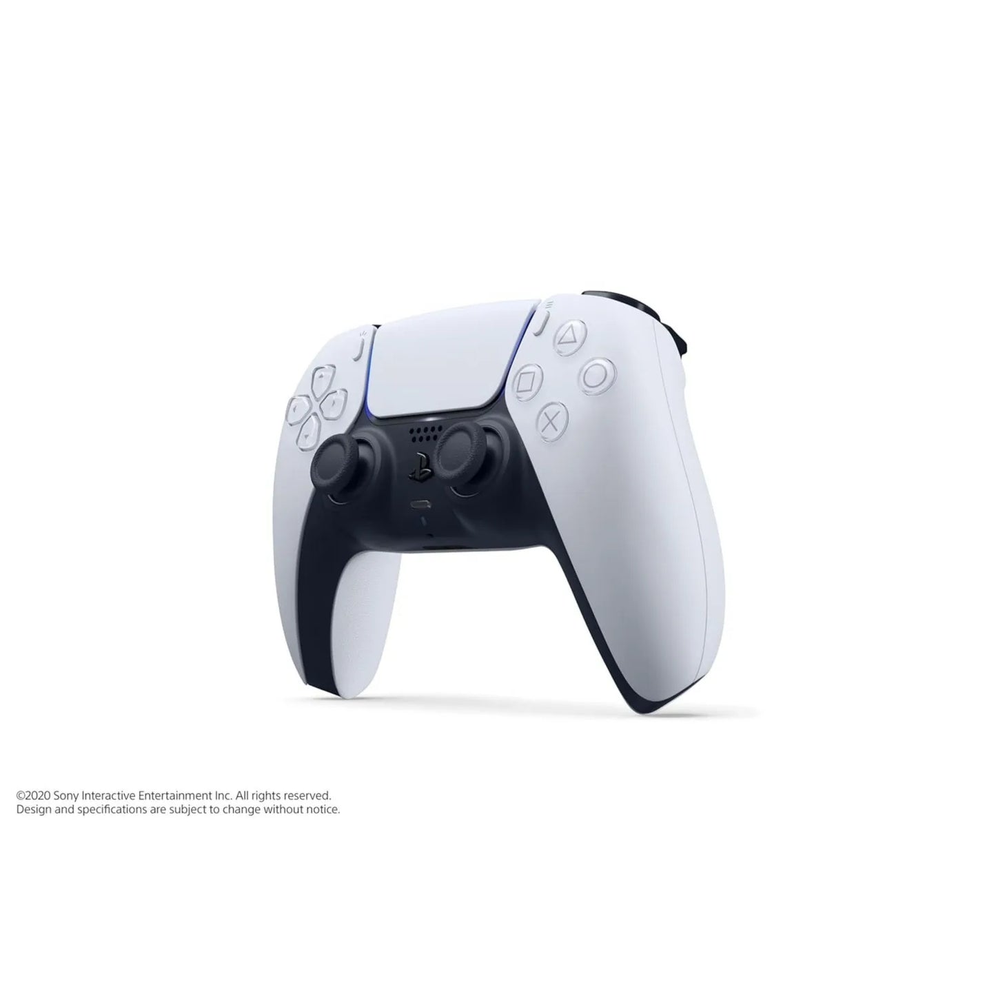 PlayStation DualSense Wireless Controller - White