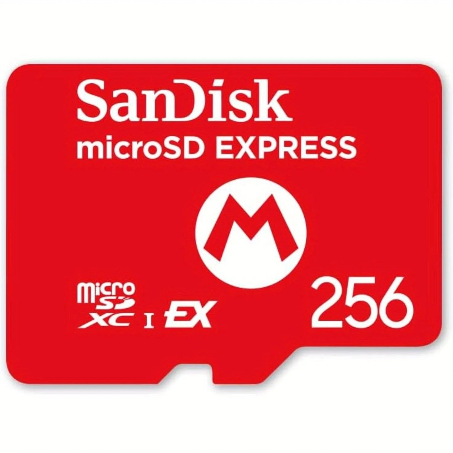 Nintendo Switch 2 Micro SD Card, SanDisk