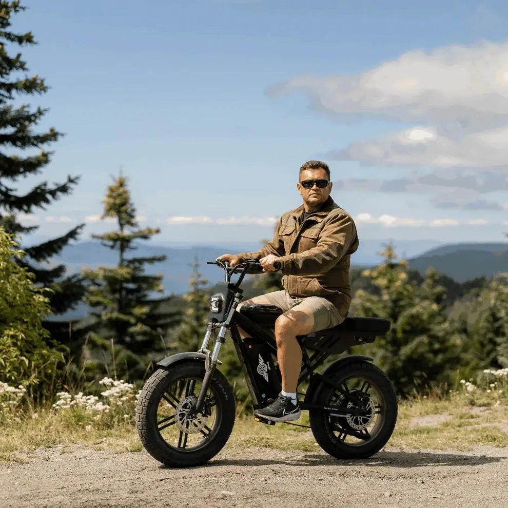 2025 Freego 2000W F2 Pro Max Prime Full Suspension 60V 18AH Battery Electric Bicycle20*4-Inch Fat Tire E-Bike