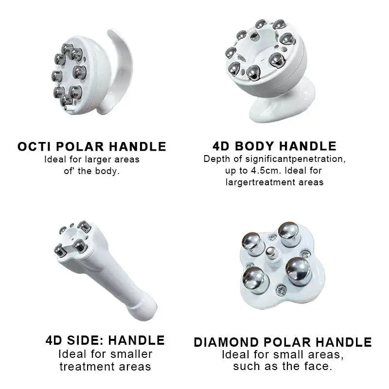 Latest Skin Firming Vacuum Slimming Fat Burning Skin Lifting Spa Equipment Activmel Venus 2025