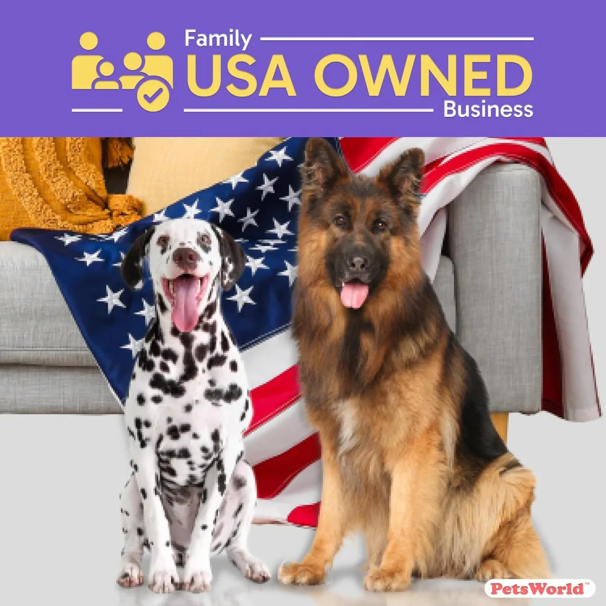 PETSWORLD Enormous Dog Training & Potty Pads 37x54 Inch, Tear Resistant & Leak-Proof with Optional Adhesive Tape, 100 Count